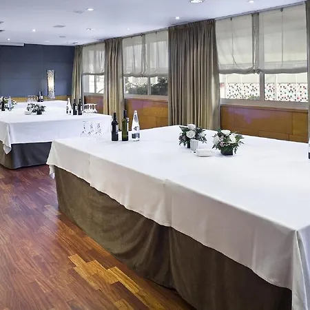 ホテル Eurostars Atlantico 4*