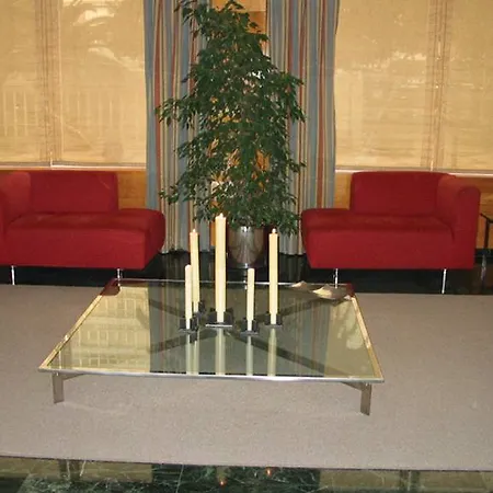Eurostars Atlantico ホテル 4*