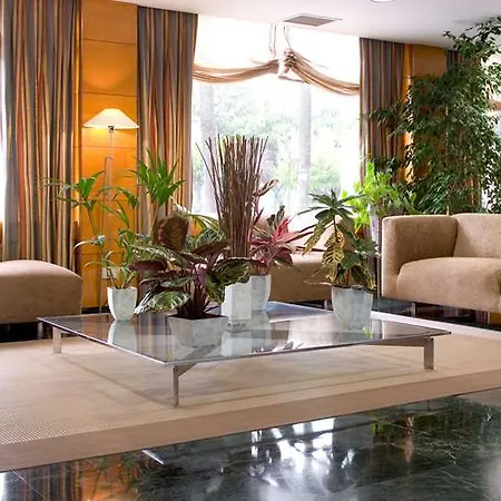 Eurostars Atlantico 4* ア・コルーニャ