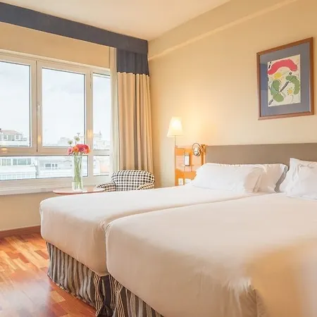 Eurostars Atlantico Hotel A Coruña