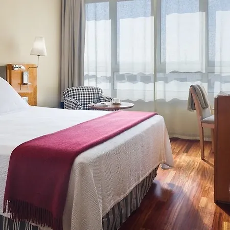 ホテル Eurostars Atlantico 4*