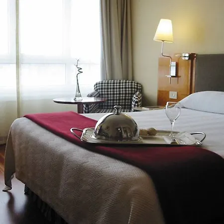 Eurostars Atlantico ホテル