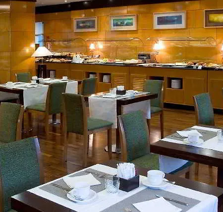 Eurostars Atlantico 4*