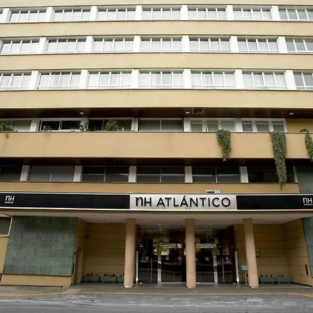 Eurostars Atlantico ホテル 4*