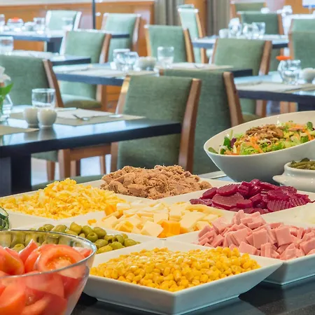 Eurostars Atlantico ア・コルーニャ