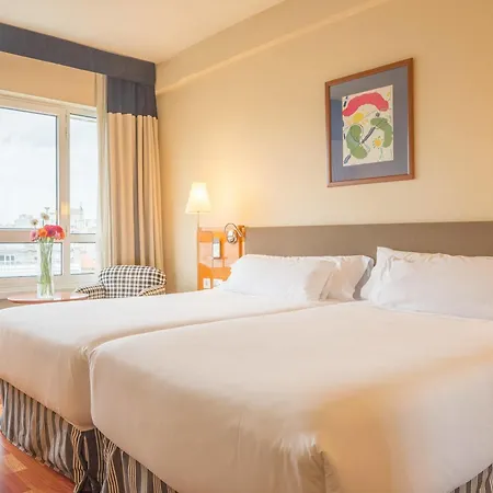 Eurostars Atlantico Hotel A Coruña