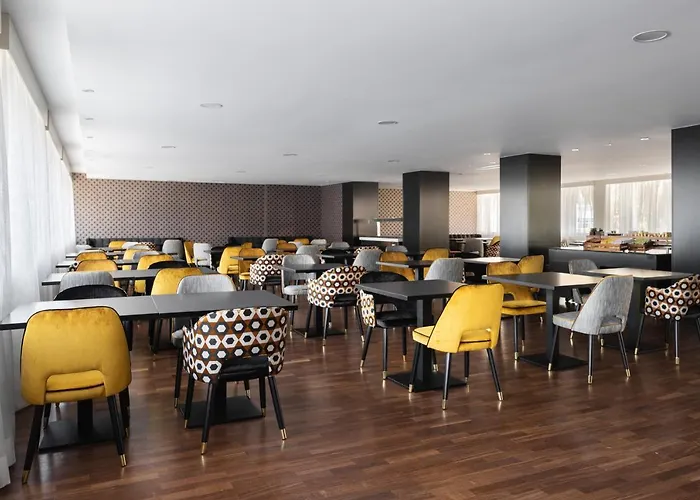 Eurostars Atlantico 4* A Coruña