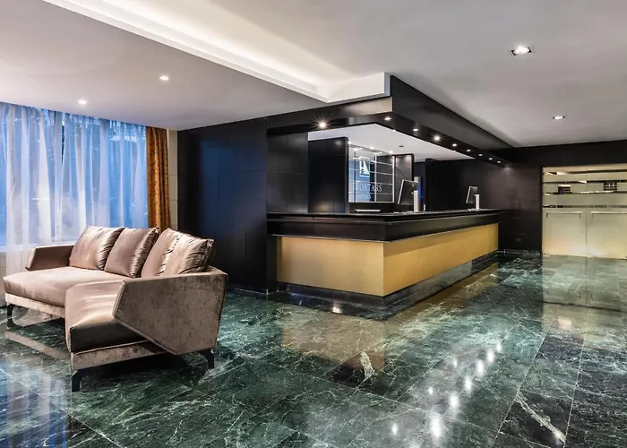 Ξενοδοχείο Eurostars Atlantico