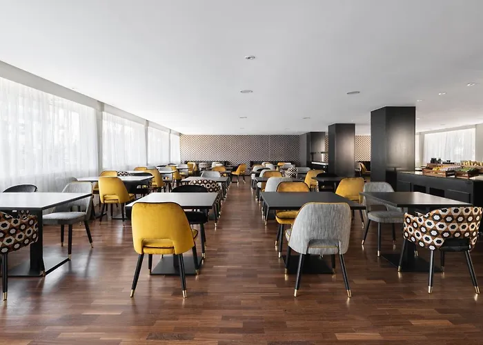 Ξενοδοχείο Eurostars Atlantico A Coruña