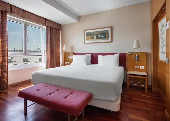 Ξενοδοχείο Eurostars Atlantico