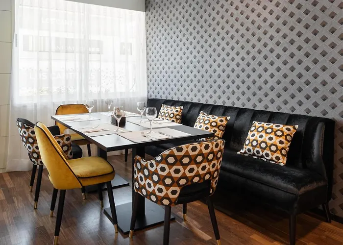 Hotel Eurostars Atlántico