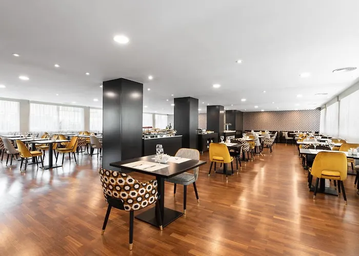 Ξενοδοχείο Eurostars Atlantico