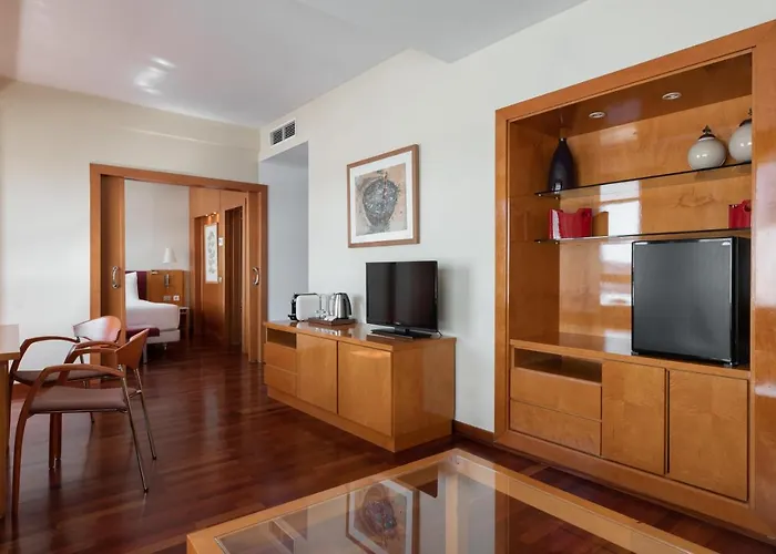 Ξενοδοχείο Eurostars Atlantico