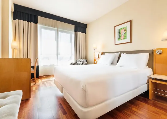 Ξενοδοχείο Eurostars Atlantico A Coruña