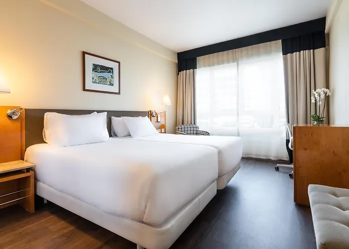 Eurostars Atlantico Ξενοδοχείο 4*