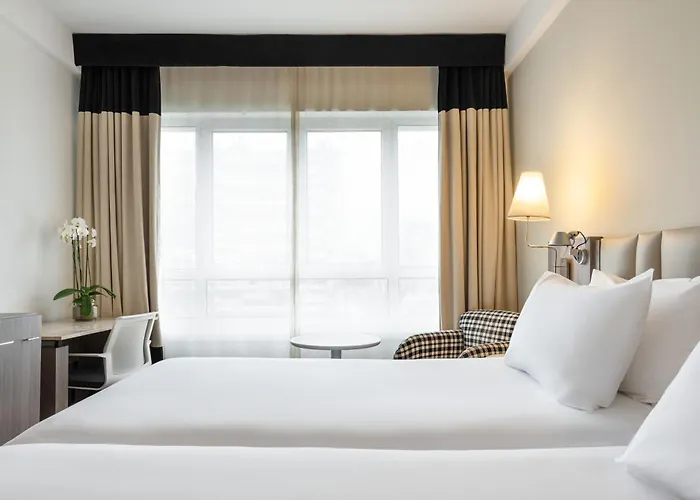 Eurostars Atlantico Ξενοδοχείο A Coruña