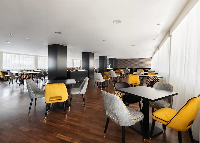 Hotel Eurostars Atlántico La Coruña