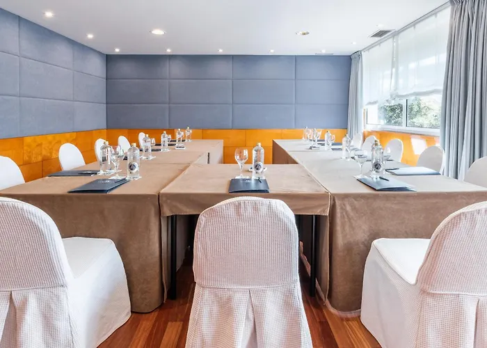 Eurostars Atlantico Ξενοδοχείο 4*