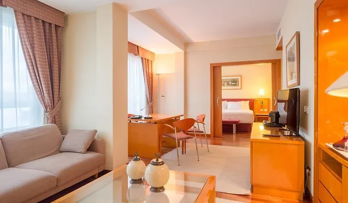 Eurostars Atlantico A Coruña