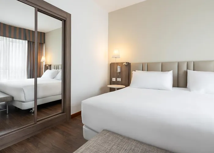 Ξενοδοχείο Eurostars Atlantico 4*