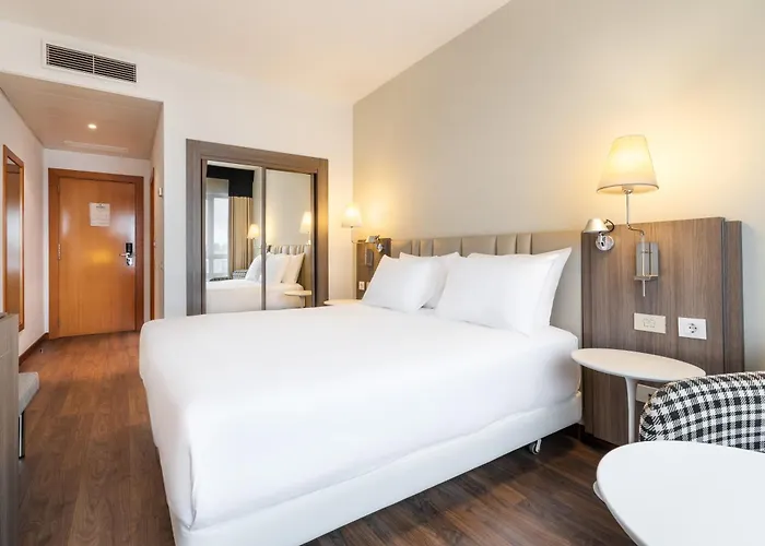 Eurostars Atlantico Ξενοδοχείο A Coruña