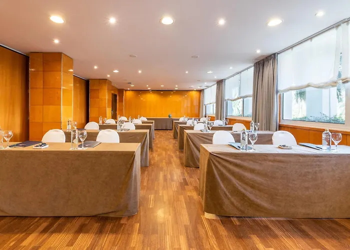 Eurostars Atlántico Hotel 4*