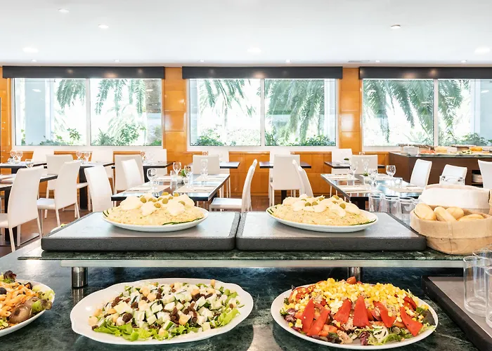 Eurostars Atlantico 4* 拉科鲁尼亚