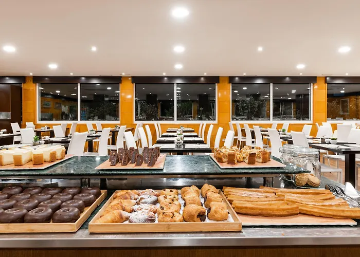 Ξενοδοχείο Eurostars Atlantico