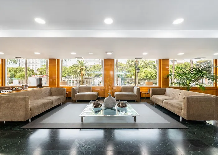 Ξενοδοχείο Eurostars Atlantico 4*