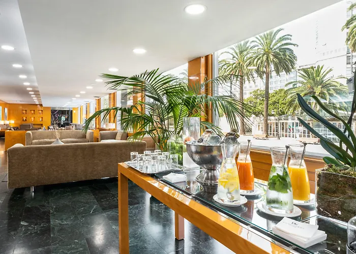 Eurostars Atlántico