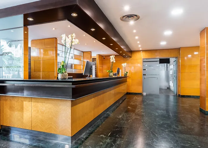 Eurostars Atlantico Ξενοδοχείο 4*