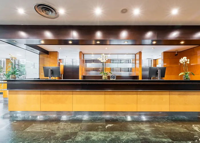 Eurostars Atlántico Hotel 4*