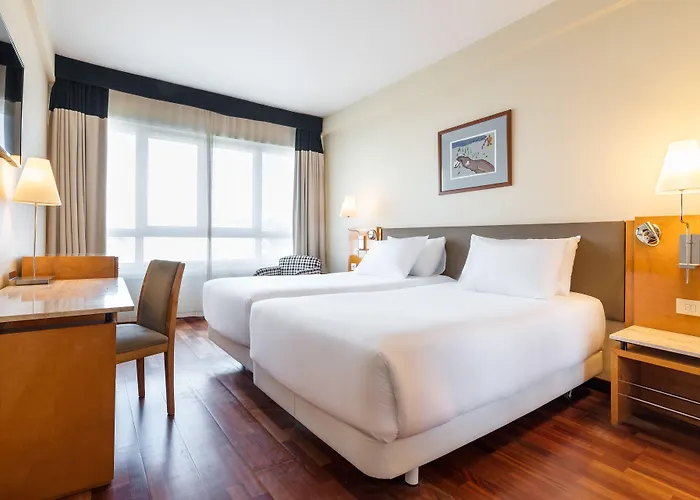 Hotel Eurostars Atlántico