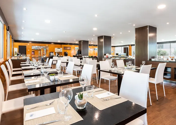 Eurostars Atlantico 酒店