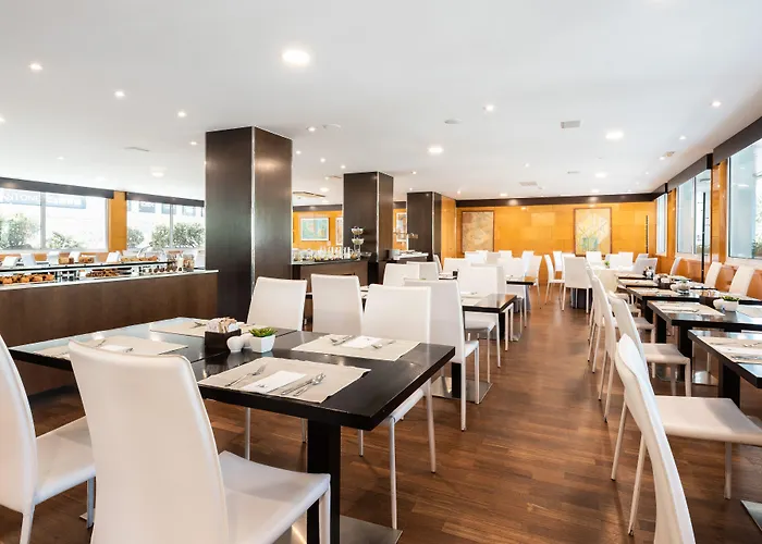 酒店 Eurostars Atlantico 拉科鲁尼亚