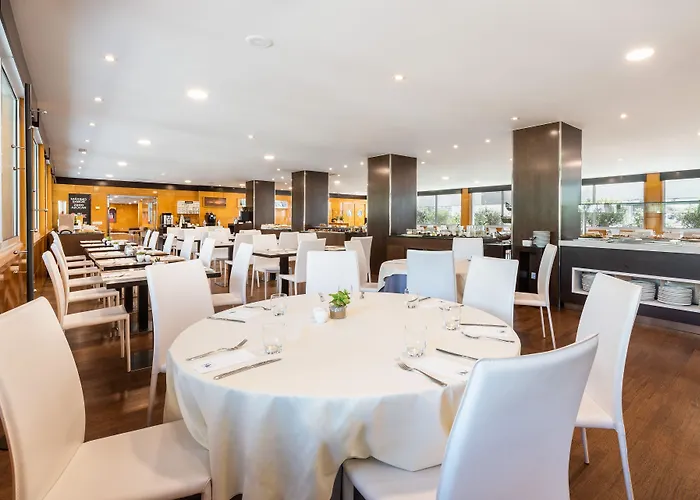 Hotel Eurostars Atlántico 4*