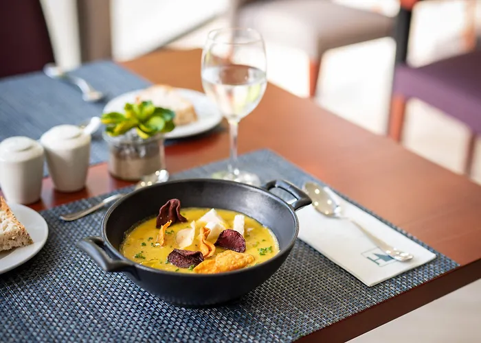 Eurostars Atlántico Hotel