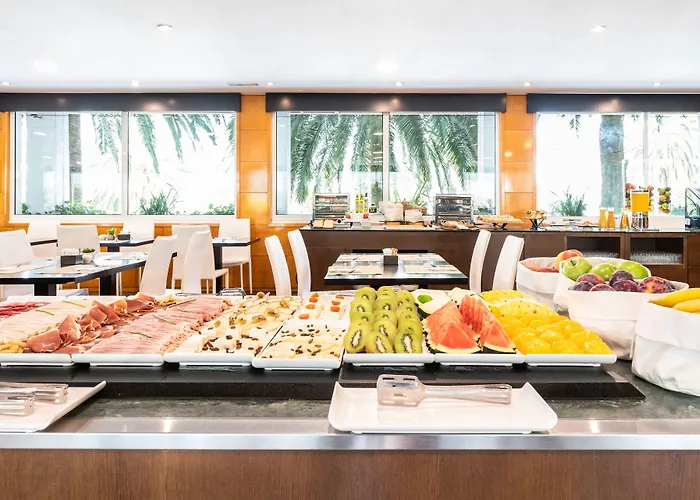 酒店 Eurostars Atlantico 拉科鲁尼亚