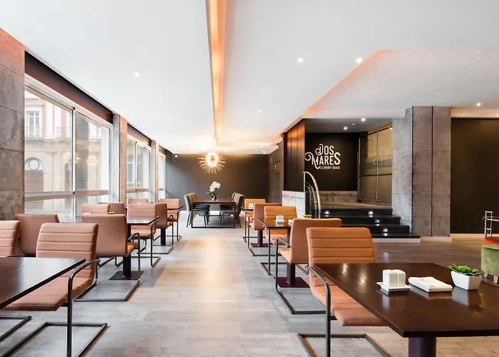 Eurostars Atlantico 4*