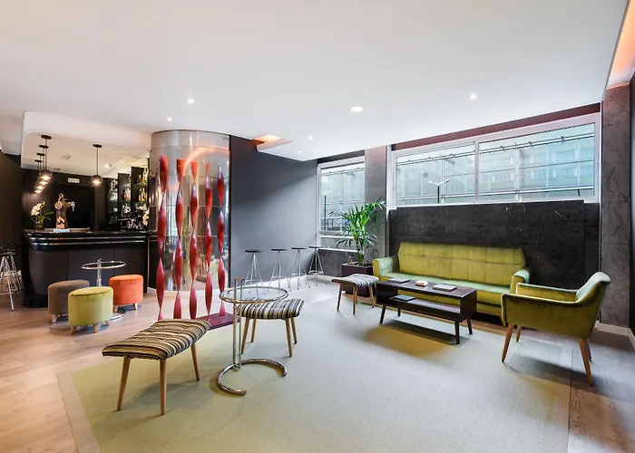 Eurostars Atlantico 4* 拉科鲁尼亚