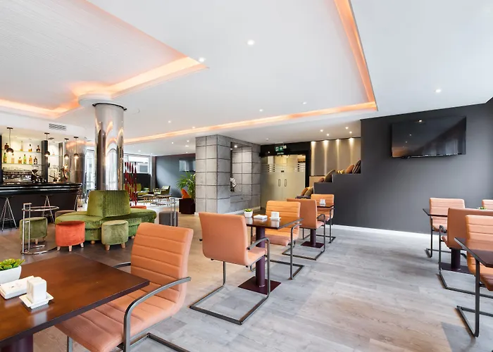 Hotel Eurostars Atlántico La Coruña