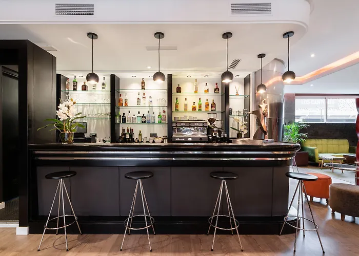 Eurostars Atlantico 4* 拉科鲁尼亚