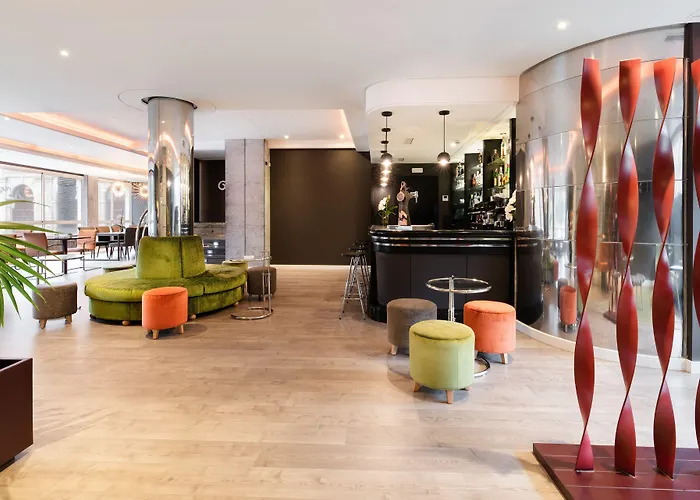 Hotel Eurostars Atlántico 4*