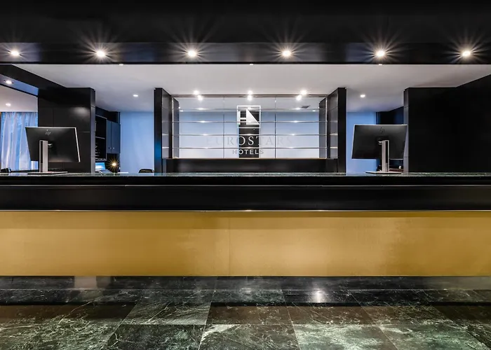 Eurostars Atlantico Ξενοδοχείο A Coruña