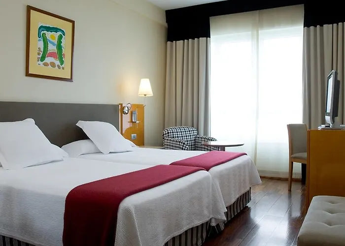 Eurostars Atlántico 4*