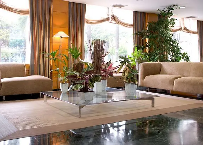 Eurostars Atlantico 4* 拉科鲁尼亚