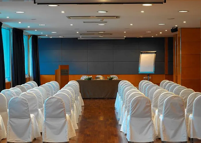 Eurostars Atlantico 4* A Coruña